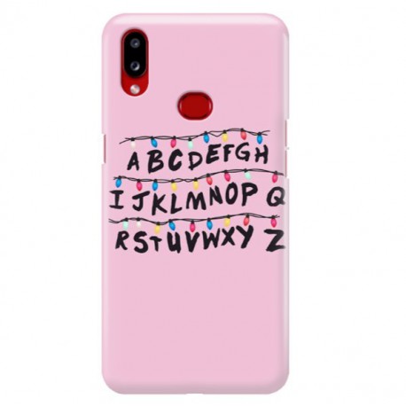 ETUI CLEAR NA TELEFON SAMSUNG GALAXY A10S FRIENDS