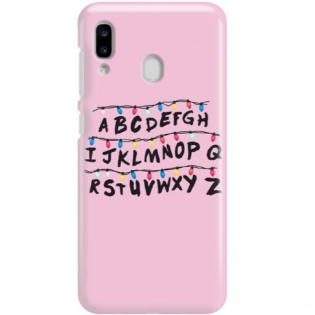 ETUI CLEAR NA TELEFON SAMSUNG GALAXY A20E FRIENDS