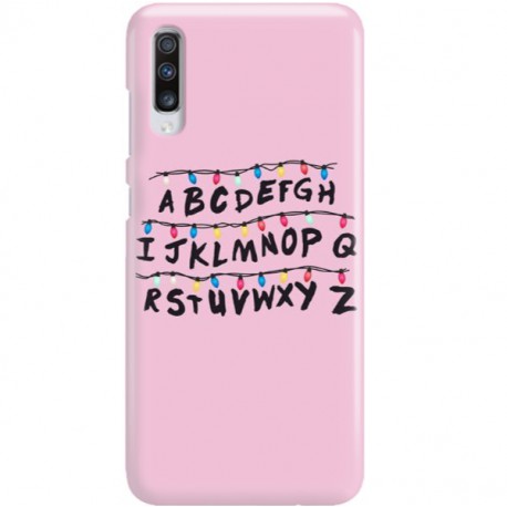 ETUI CLEAR NA TELEFON SAMSUNG GALAXY A70 FRIENDS