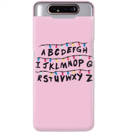 ETUI CLEAR NA TELEFON SAMSUNG GALAXY A80 FRIENDS