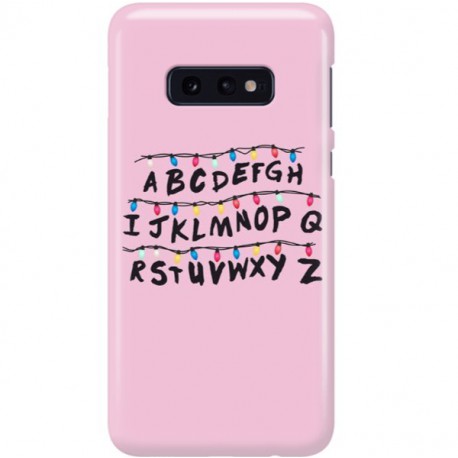 ETUI CLEAR NA TELEFON SAMSUNG GALAXY S10E FRIENDS