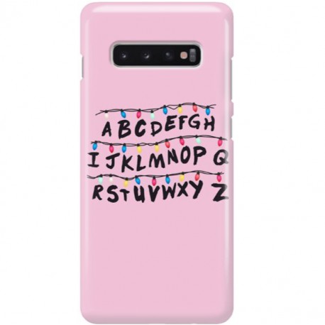 ETUI CLEAR NA TELEFON SAMSUNG GALAXY S10 PLUS FRIENDS