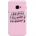ETUI CLEAR NA TELEFON SAMSUNG GALAXY XCOVER 4 FRIENDS