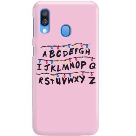 ETUI CLEAR NA TELEFON SAMSUNG GALAXY A40 FRIENDS