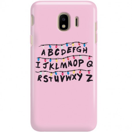 ETUI CLEAR NA TELEFON SAMSUNG GALAXY J4 2018 FRIENDS