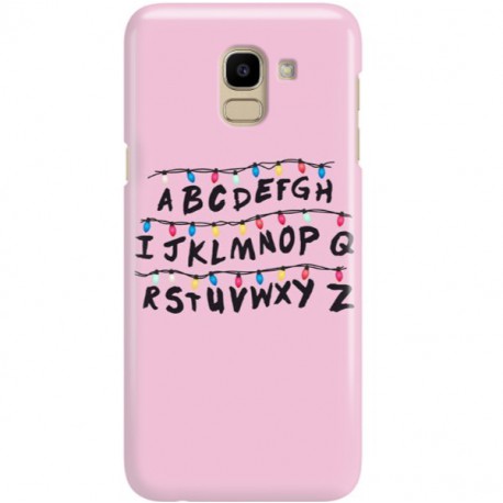 ETUI CLEAR NA TELEFON SAMSUNG GALAXY J6 2018 FRIENDS