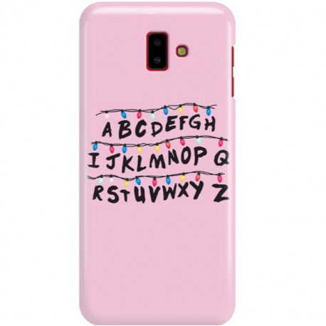 ETUI CLEAR NA TELEFON SAMSUNG GALAXY J6 PLUS 2018 FRIENDS