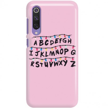 ETUI CLEAR NA TELEFON XIAOMI MI9 SE FRIENDS