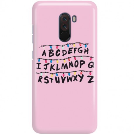ETUI CLEAR NA TELEFON XIAOMI POCO F1 FRIENDS