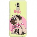 ETUI CLEAR NA TELEFON HUAWEI MATE 20 LITE HELLO MOPS