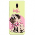 ETUI CLEAR NA TELEFON XIAOMI REDMI 8A HELLO MOPS