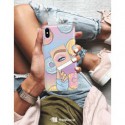 ETUI CLEAR NA TELEFON APPLE IPHONE X / XS INSTAX PHOTO