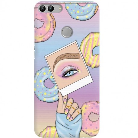 ETUI CLEAR NA TELEFON HUAWEI P SMART INSTAX PHOTO