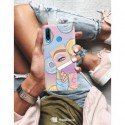ETUI CLEAR NA TELEFON HUAWEI P30 LITE INSTAX PHOTO