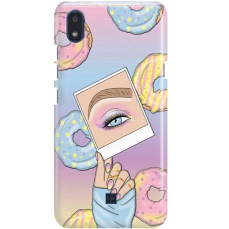 ETUI CLEAR NA TELEFON LG K20 INSTAX PHOTO