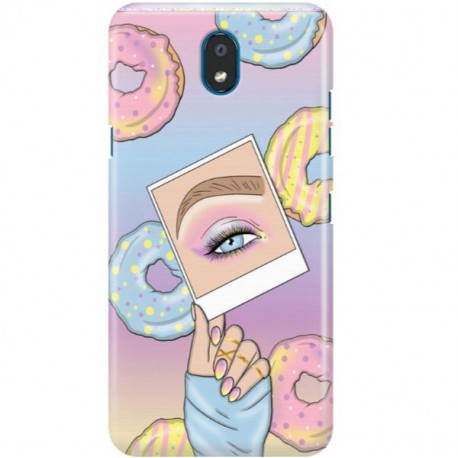 ETUI CLEAR NA TELEFON LG K30 2019 INSTAX PHOTO