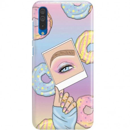 ETUI CLEAR NA TELEFON SAMSUNG GALAXY A50 INSTAX PHOTO