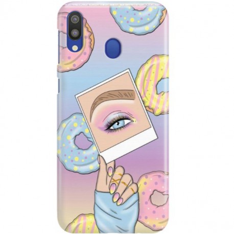 ETUI CLEAR NA TELEFON SAMSUNG GALAXY M20 INSTAX PHOTO