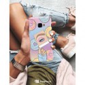 ETUI CLEAR NA TELEFON SAMSUNG GALAXY XCOVER 4 INSTAX PHOTO