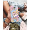 ETUI CLEAR NA TELEFON SAMSUNG GALAXY J6 2018 INSTAX PHOTO