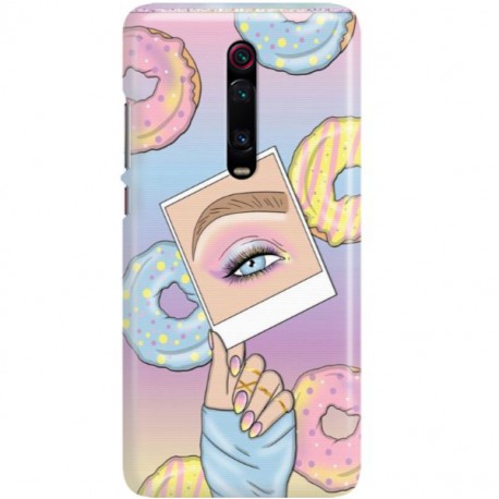 ETUI CLEAR NA TELEFON XIAOMI REDMI K20 INSTAX PHOTO