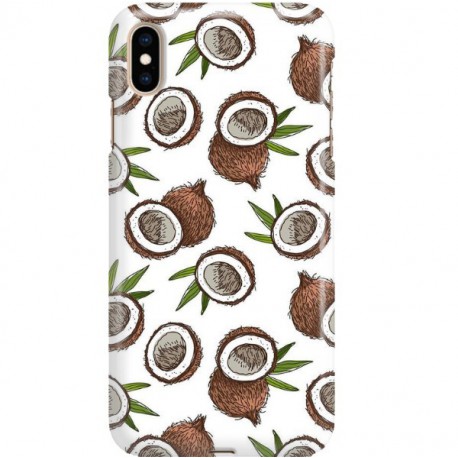 ETUI CLEAR NA TELEFON APPLE IPHONE XS MAX KOKOSY