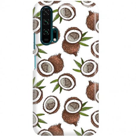 ETUI CLEAR NA TELEFON HUAWEI HONOR 20 PRO KOKOSY