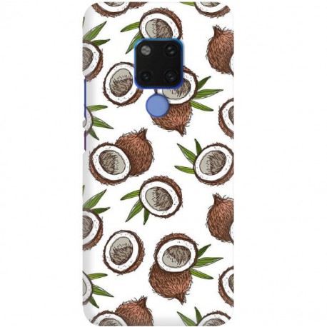 ETUI CLEAR NA TELEFON HUAWEI MATE 20 KOKOSY