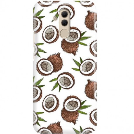 ETUI CLEAR NA TELEFON HUAWEI MATE 20 LITE KOKOSY