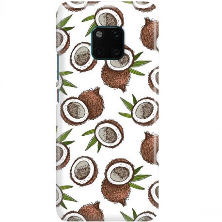 ETUI CLEAR NA TELEFON HUAWEI MATE 20 PRO KOKOSY