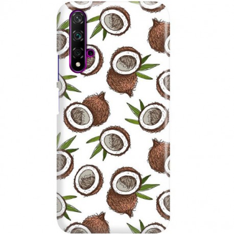 ETUI CLEAR NA TELEFON HUAWEI NOVA 5 KOKOSY