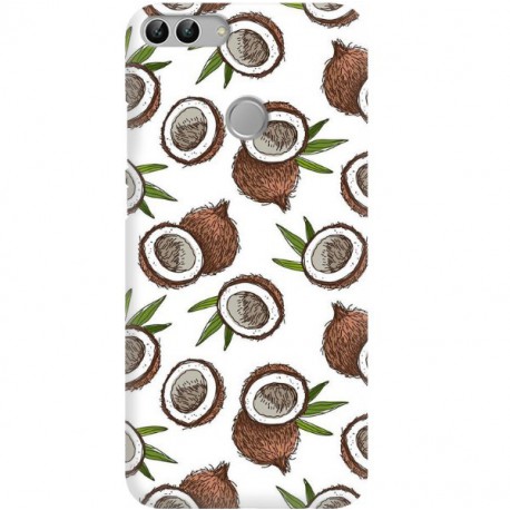 ETUI CLEAR NA TELEFON HUAWEI P SMART KOKOSY