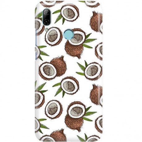 ETUI CLEAR NA TELEFON HUAWEI P SMART 2019 KOKOSY