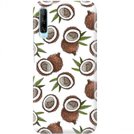 ETUI CLEAR NA TELEFON HUAWEI P SMART PRO / HONOR Y9S KOKOSY