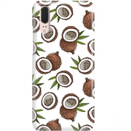 ETUI CLEAR NA TELEFON HUAWEI P20 KOKOSY