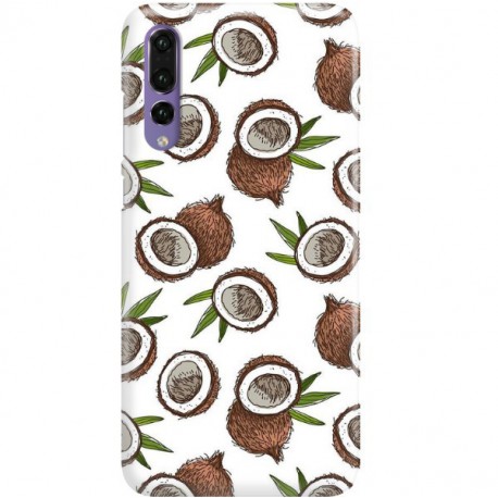 ETUI CLEAR NA TELEFON HUAWEI P20 PRO KOKOSY