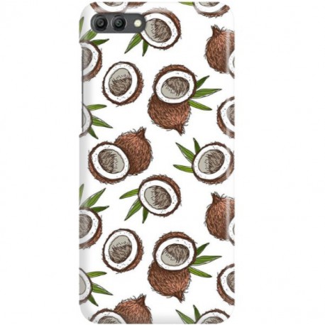 ETUI CLEAR NA TELEFON HUAWEI Y9 2018 KOKOSY