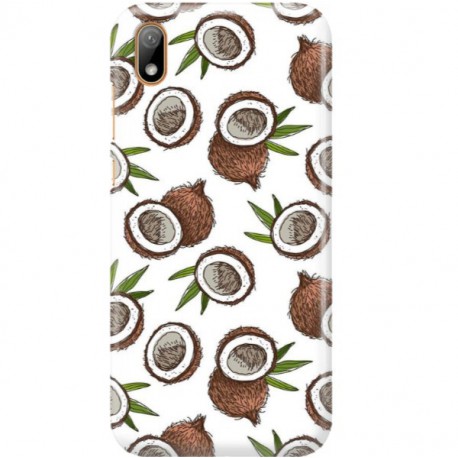 ETUI CLEAR NA TELEFON HUAWEI Y5 2019 KOKOSY