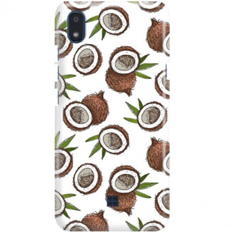 ETUI CLEAR NA TELEFON LG K20 KOKOSY