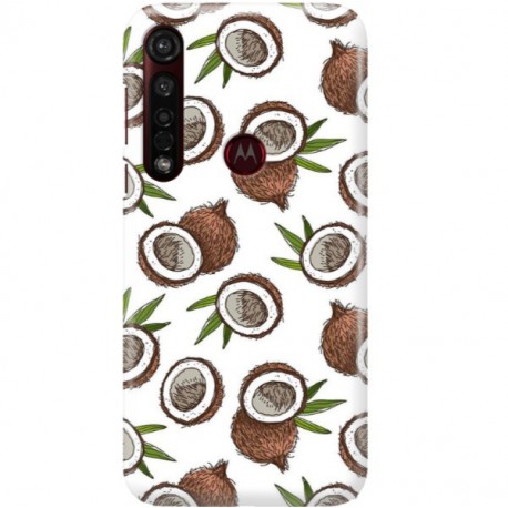 ETUI CLEAR NA TELEFON MOTOROLA MOTO G8 PLUS KOKOSY