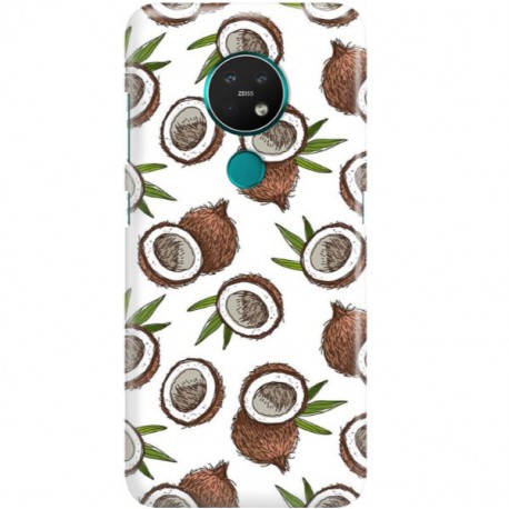 ETUI CLEAR NA TELEFON NOKIA 6.2 / 7.2 KOKOSY