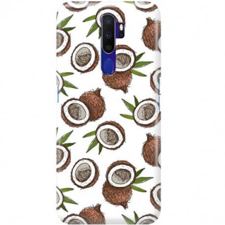 ETUI CLEAR NA TELEFON OPPO A9 2020 KOKOSY