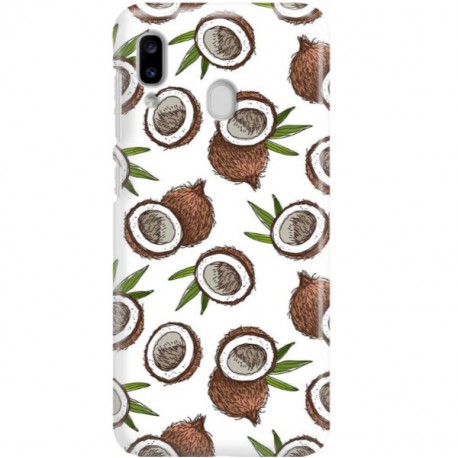 ETUI CLEAR NA TELEFON SAMSUNG GALAXY A20E KOKOSY