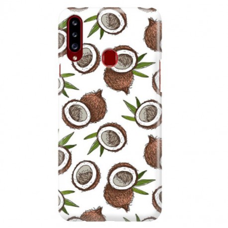 ETUI CLEAR NA TELEFON SAMSUNG GALAXY A20S KOKOSY