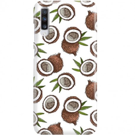 ETUI CLEAR NA TELEFON SAMSUNG GALAXY A70 KOKOSY
