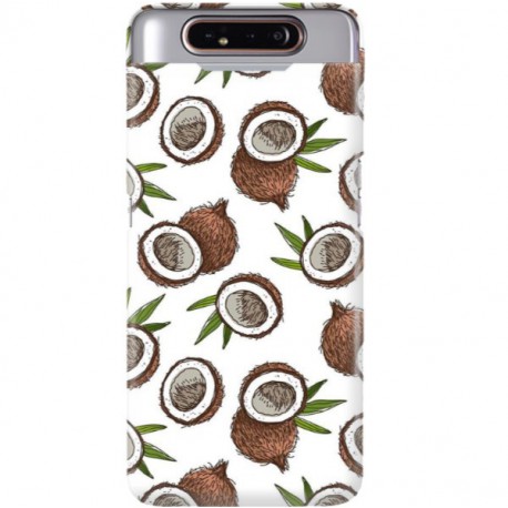 ETUI CLEAR NA TELEFON SAMSUNG GALAXY A80 KOKOSY