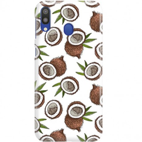 ETUI CLEAR NA TELEFON SAMSUNG GALAXY M20 KOKOSY