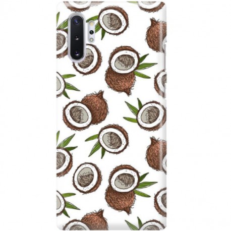 ETUI CLEAR NA TELEFON SAMSUNG GALAXY NOTE 10 PLUS KOKOSY