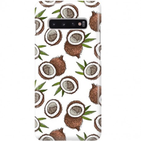 ETUI CLEAR NA TELEFON SAMSUNG GALAXY S10 PLUS KOKOSY