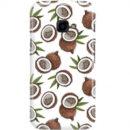 ETUI CLEAR NA TELEFON SAMSUNG GALAXY XCOVER 4 KOKOSY